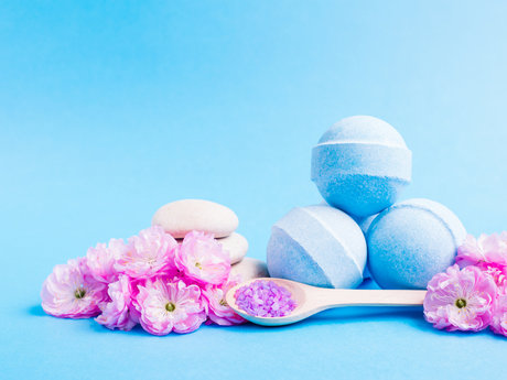 Homemade Bath Bombs