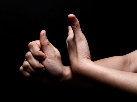 I can teach you ASL