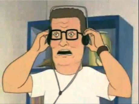 Hank Hill Voice Impression