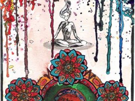 Custom Paintings and Henna