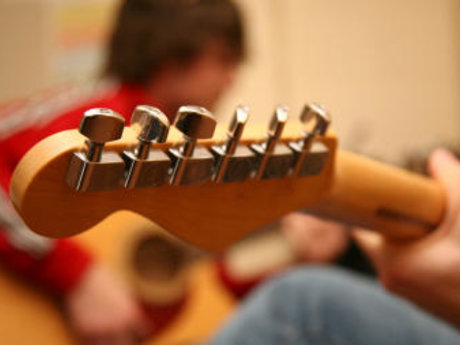30-Minute Guitar Lesson