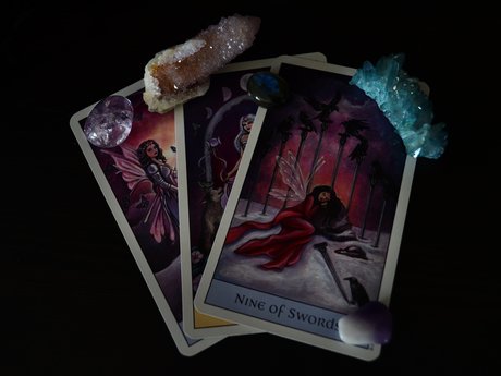Tarot Lesson