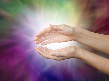 I am an intuitive and energy healer
