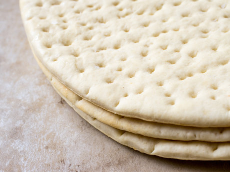 Low carb pizza crust
