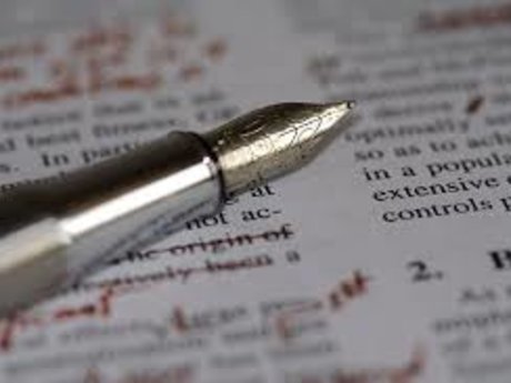 Proofreading a Document or Essay