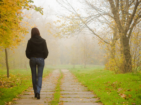 1 Hour Neighborhood or Nature Walk