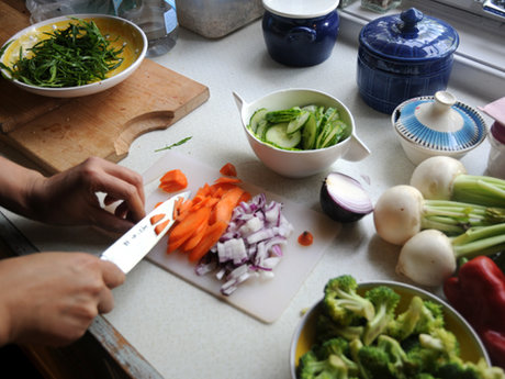 30 Minute Recipe Consultation