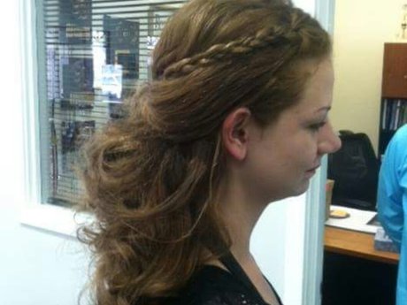 Hair cut /style