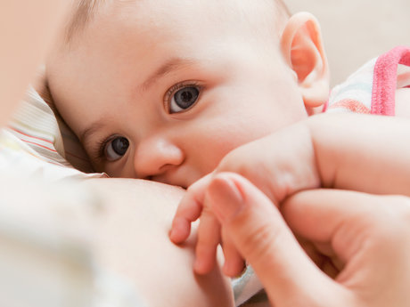 Virtual Breastfeeding consult