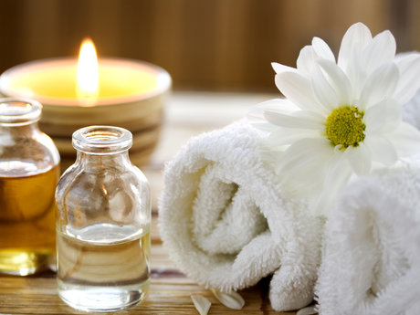 30 Minute Upper Body Chair Massage