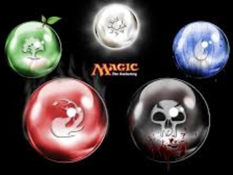 MTG deck building