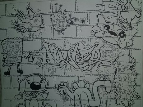 Coloring Page