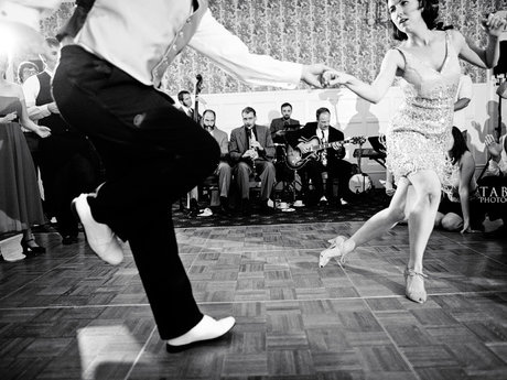 Learn to swing dance in Montreal
