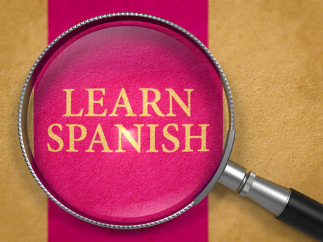 Spanish tutoring