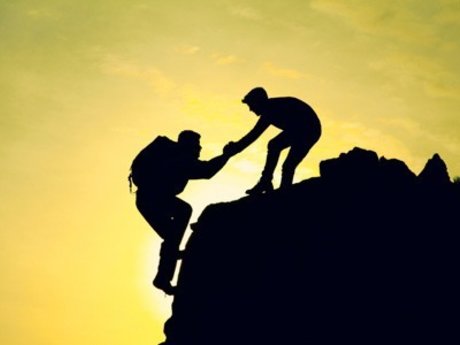 Life coach, deep diving
