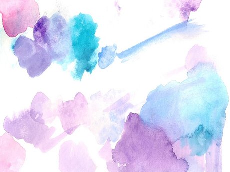 Illustration, watercolors