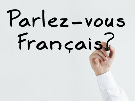 Help with French