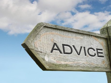 Personal advice