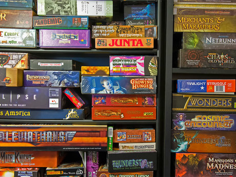 Learn popular games and RPGS