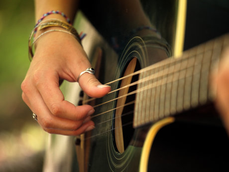 guitar lessons