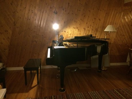 45-min Piano Lesson