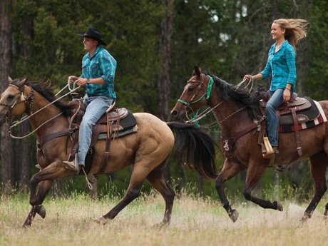 Horseback Rides