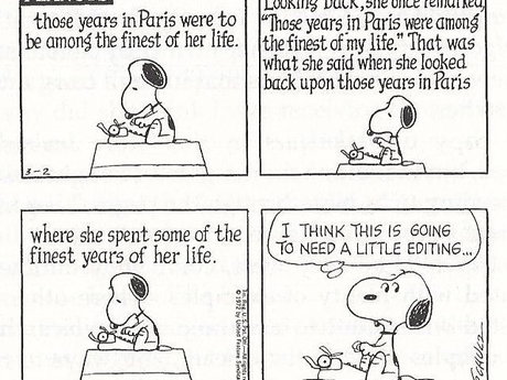 Edit papers, essays, applications