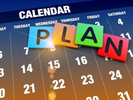 60 Minute Event Planning Session