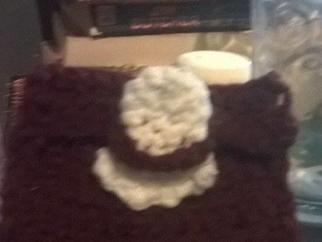 Crocheted Coin Purses