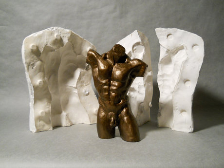 Sculpture- Mold Making