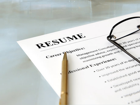 Resume revamps