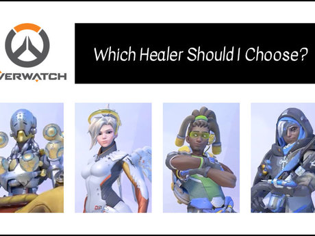 Overwatch Healer (PC)