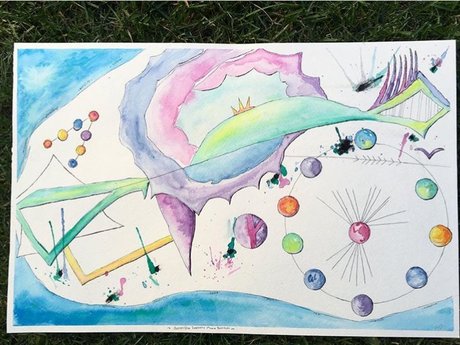 Life Path Painting