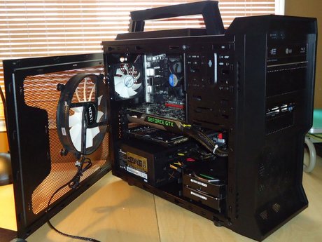 Desktop and Laptop repair
