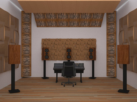 30 min Acoustic Room Calculations