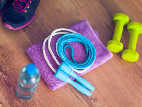 Workout buddy/training