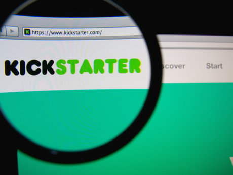 30 minute Kickstarter consult