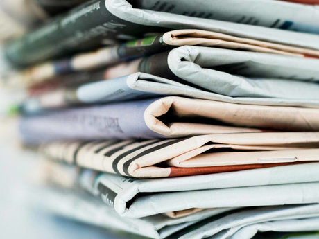 1 Good News Article
