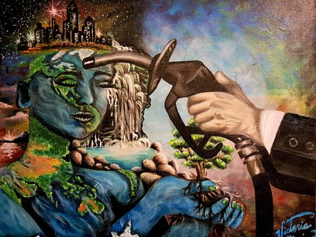 Custom Paintings and Fine Art 