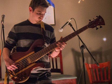 Private 1 hour Bass Lesson 