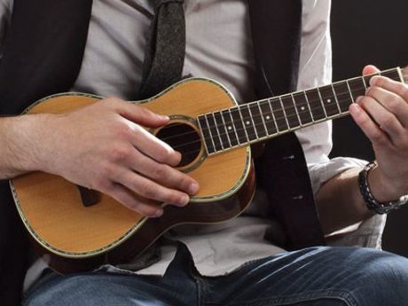30 min Ukulele Lessons 