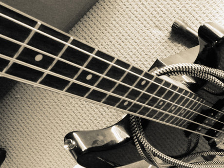 Guitar/Bass Setup