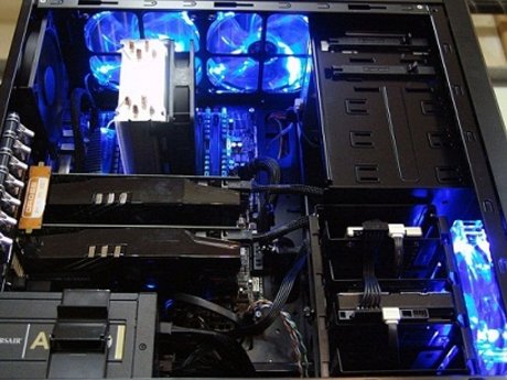 How to build a cheap computer!