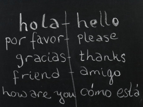 Spanish-English Translation