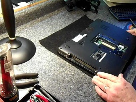 Phone or Computer repairs.