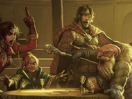 D&D help