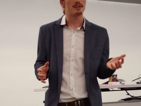 Public Speaking Review and Feedback