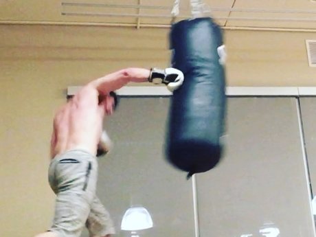 Gym buddy 