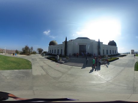 Google Virtual Tour 