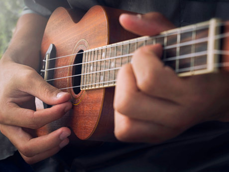 1 Hour Ukulele Lesson